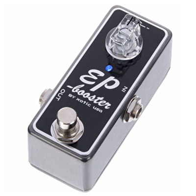 XOTIC EP Booster Pedalı